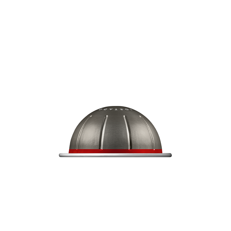 Vertuo kavos kapsulės Nespresso Fortado decaffeinato Vertuo kavos kapsulės Nespresso Fortado decaffeinato