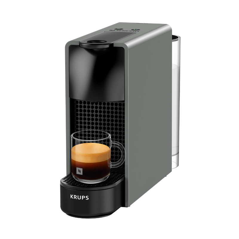 Kapsulinis kavos aparatas Nespresso Essenza mini black