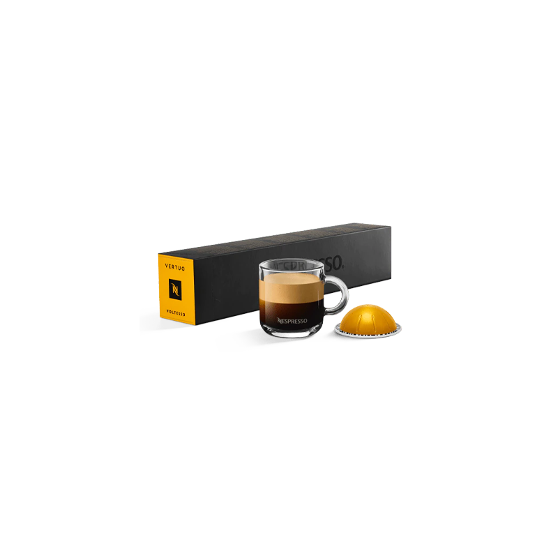 Nespresso kavos kapsulė Voltesso Nespresso kavos kapsulė Voltesso