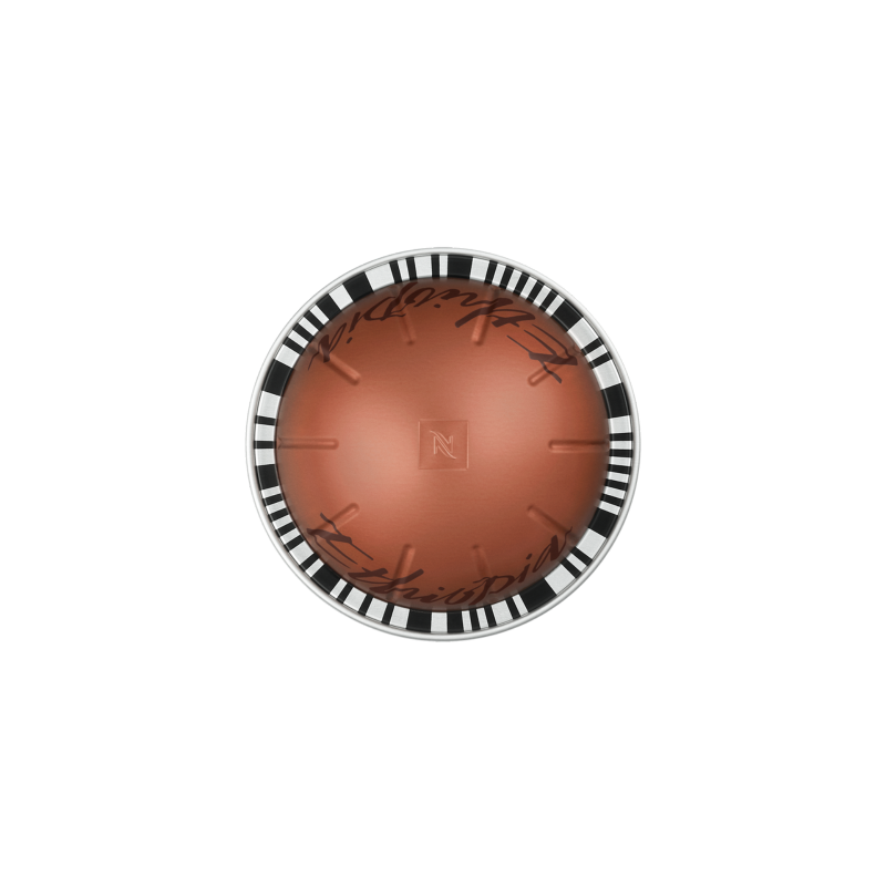 Vertuo kavos kapsulės Nespresso Master Origins Ethiopia Vertuo kavos kapsulės Nespresso Master Origins Ethiopia