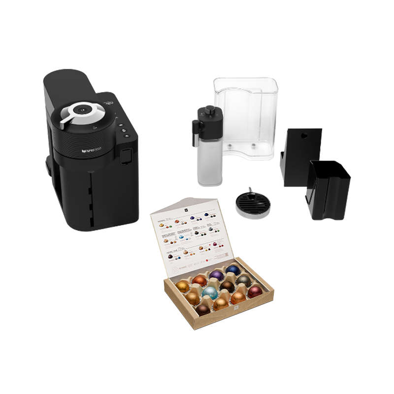 Vertuo Lattissima Vertuo Lattissima