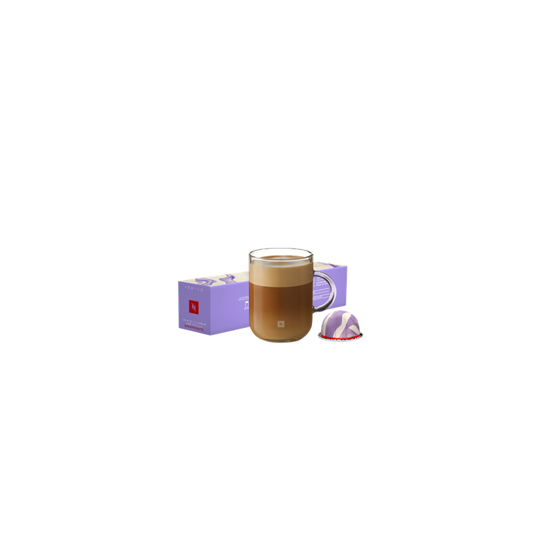 FRENCH LAVENDER AND VANILLA DECAFFEINATO FRENCH LAVENDER AND VANILLA DECAFFEINATO