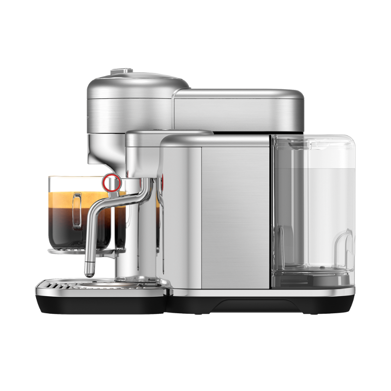 Vertuo Creatista Stainless Steel