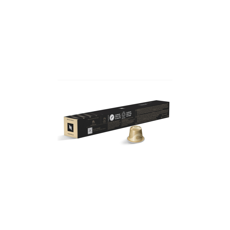 Kavos kapsulės Nespresso Vaniglia Kavos kapsulės Nespresso Vaniglia