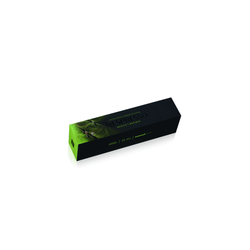 Vertuo kavos kapsulės Nespresso Master Origins Mexico Vertuo kavos kapsulės Nespresso Master Origins Mexico