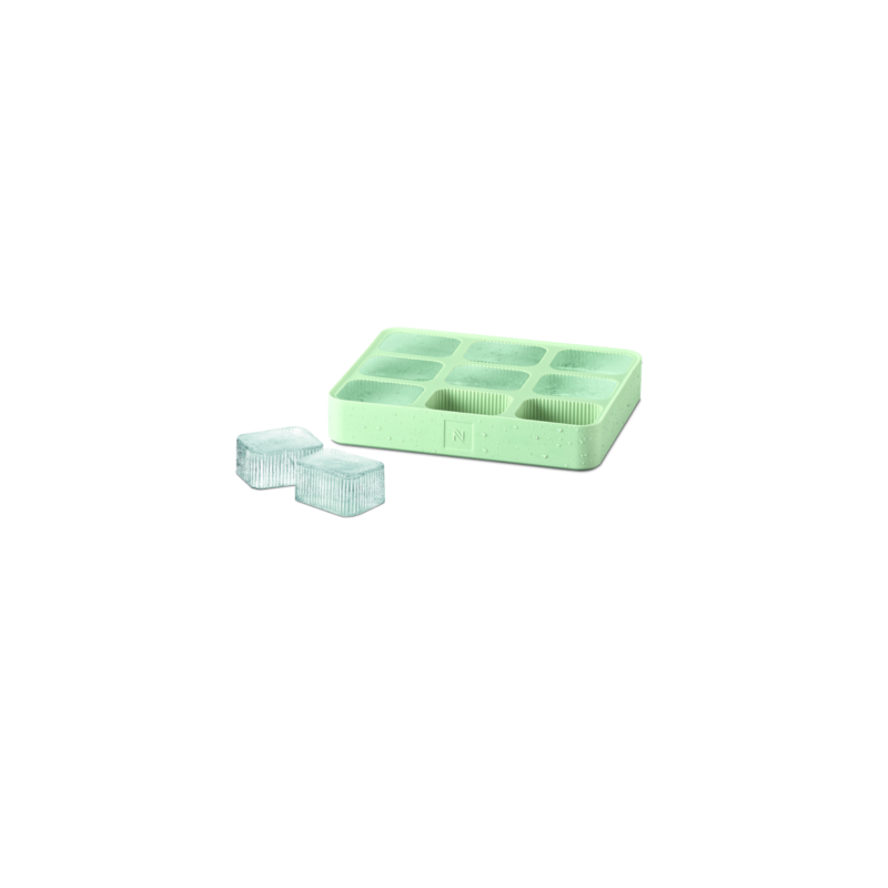 Ice Cube Tray Aquamarine 