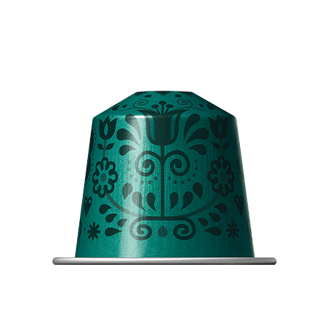 Kavos kapsulės Nespresso Stockholm Fortissio Lungo