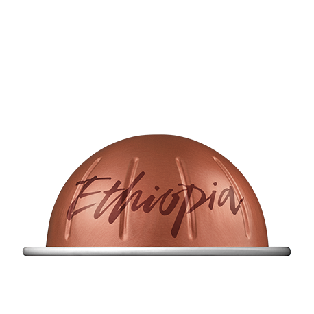 Vertuo kavos kapsulės Nespresso Master Origins Ethiopia
