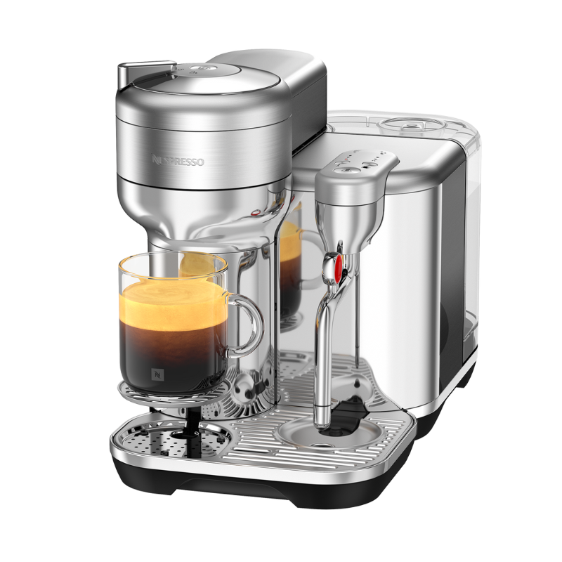 Vertuo Creatista Stainless Steel