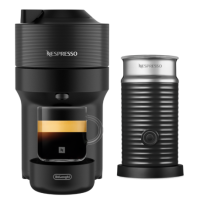  Vertuo Pop juodas & Aeroccino 3