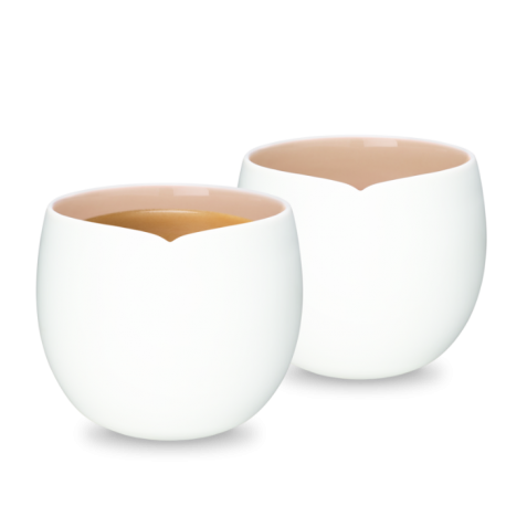 Porcelianiniai puodeliai Origin Lungo