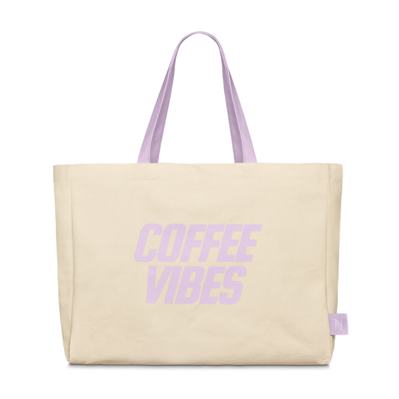 Tote Bag Lavender