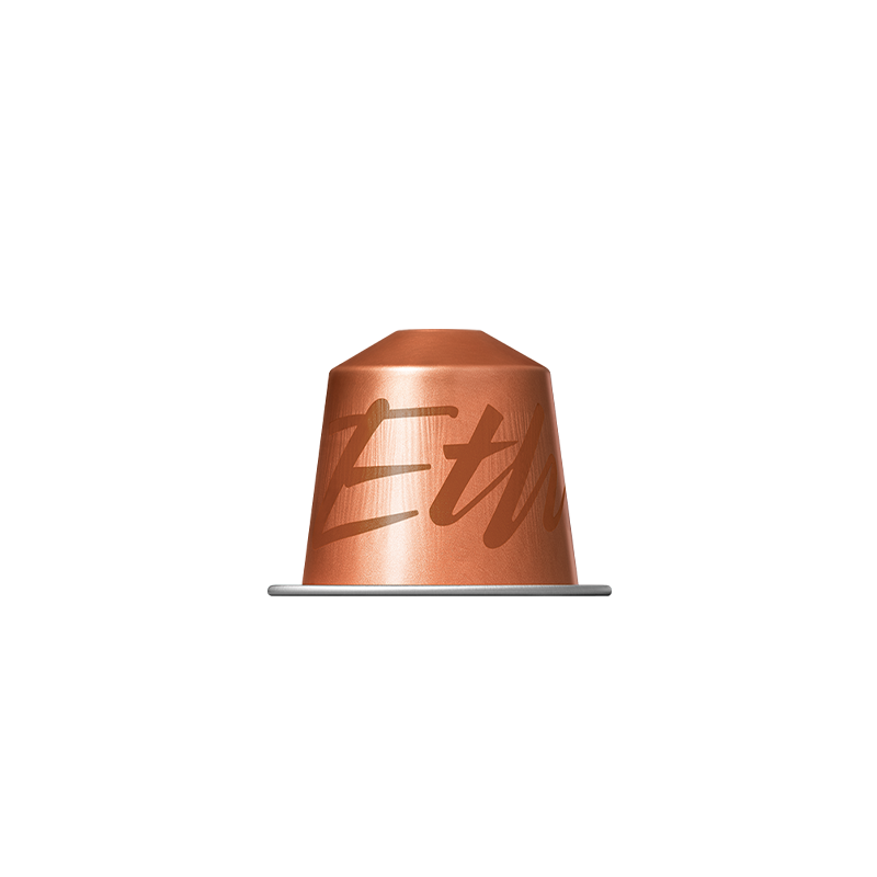 Kavos kapsulės Nespresso Ethiopia