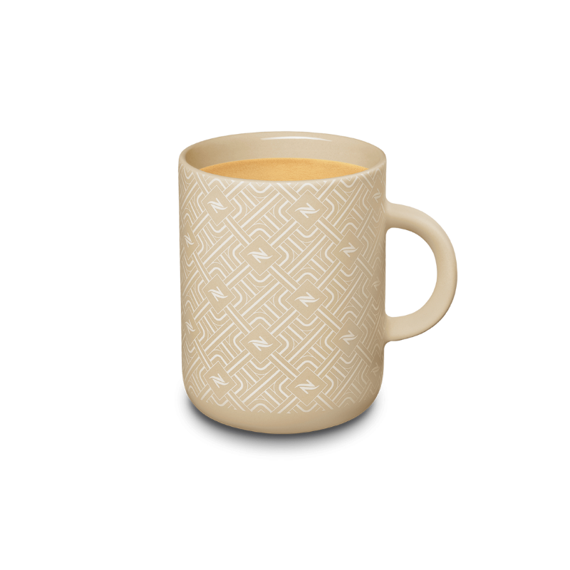 40Y ANNIVERSARY MUG PARCHMENT