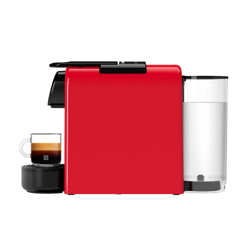 Kapsulinis kavos aparatas Nespresso Essenza mini Mat blac