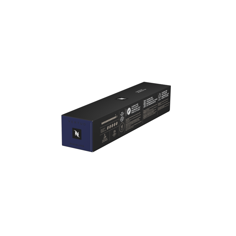 Vertuo kavos kapsulės Nespresso Diavolitto