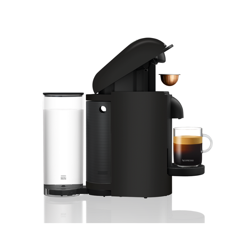 Kapsulinis kavos aparatas Nespresso Vertuo Plus Black