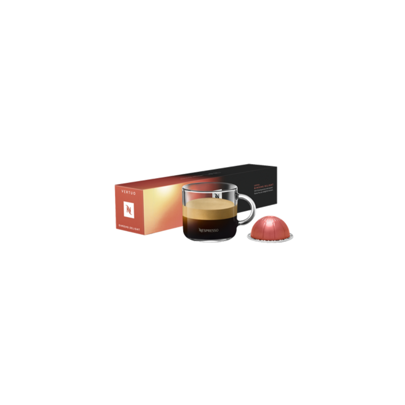Ginseng delight kavos kapsulė