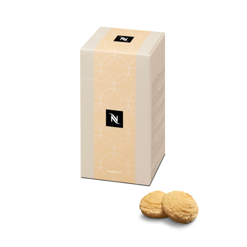 Sausainiai Amaretti