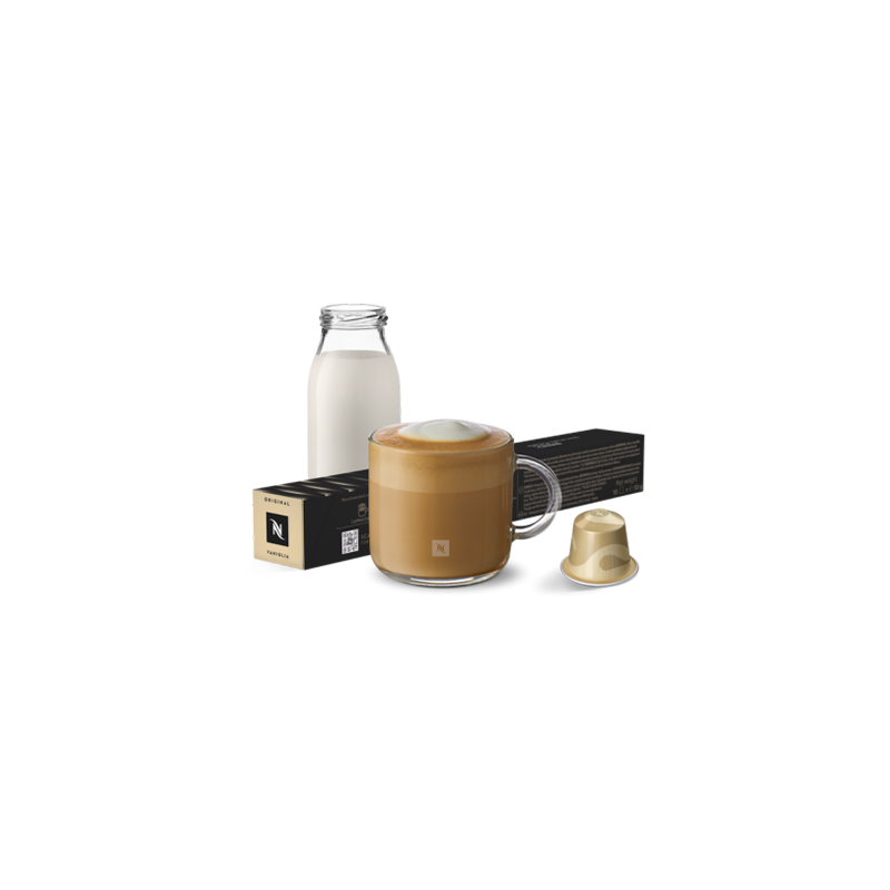 Kavos kapsulės Nespresso Vaniglia