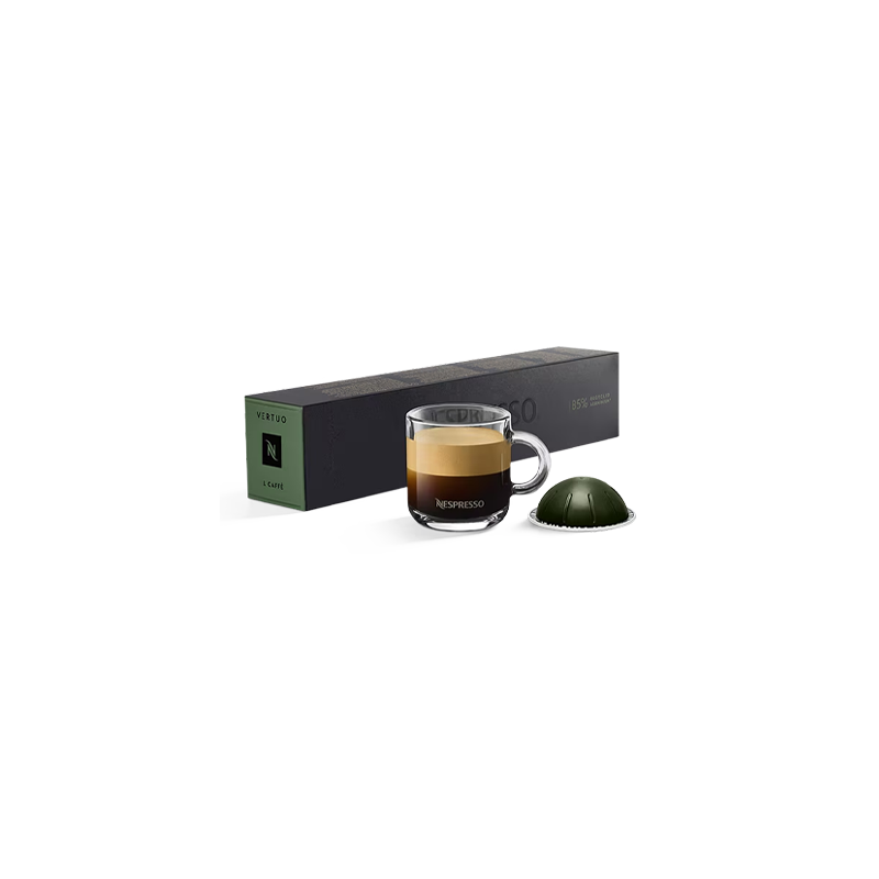 Nespresso kavos kapsulÄ— Vertuo Il Cafe Nespresso kavos kapsulÄ— Vertuo Il Cafe