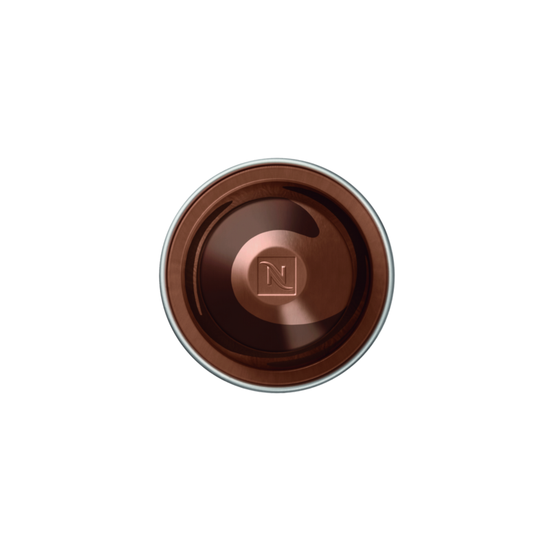 Kavos kapsulės Nespresso Cioccolatino Kavos kapsulės Nespresso Cioccolatino