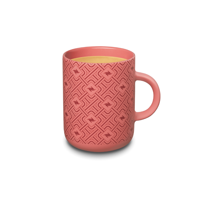 40Y ANNIVERSARY MUG STRAWBERRY 40Y ANNIVERSARY MUG STRAWBERRY