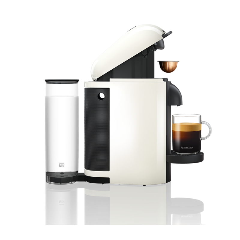 Kapsulinis kavos aparatas Nespresso Vertuo Plus Black Kapsulinis kavos aparatas Nespresso Vertuo Plus Black