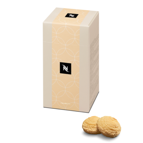 Sausainiai Amaretti