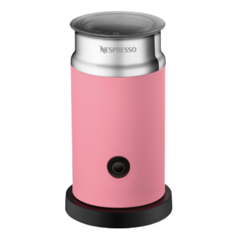 Nespresso Aeroccino 3 Pink Nespresso Aeroccino 3 Pink