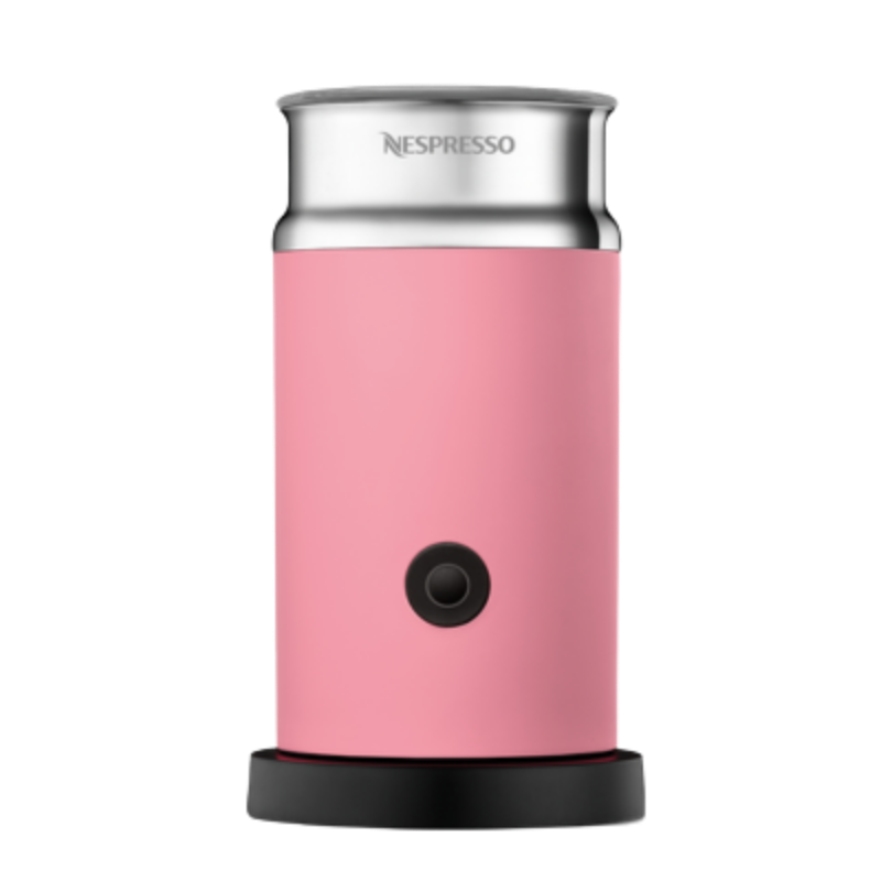 Nespresso Aeroccino 3 Pink Nespresso Aeroccino 3 Pink