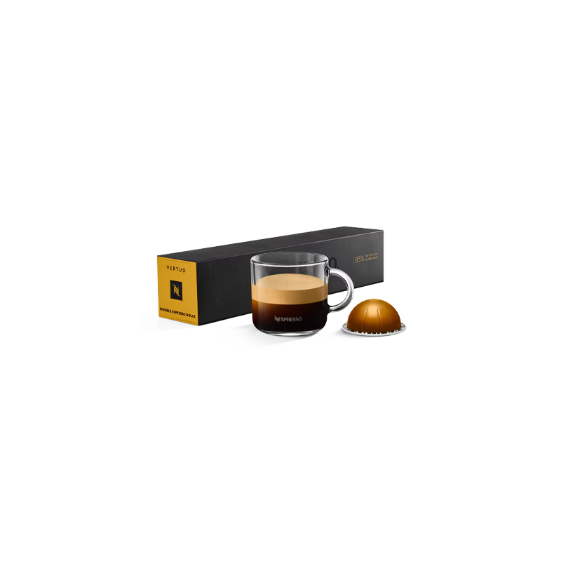 Double Espresso Dolce Double Espresso Dolce