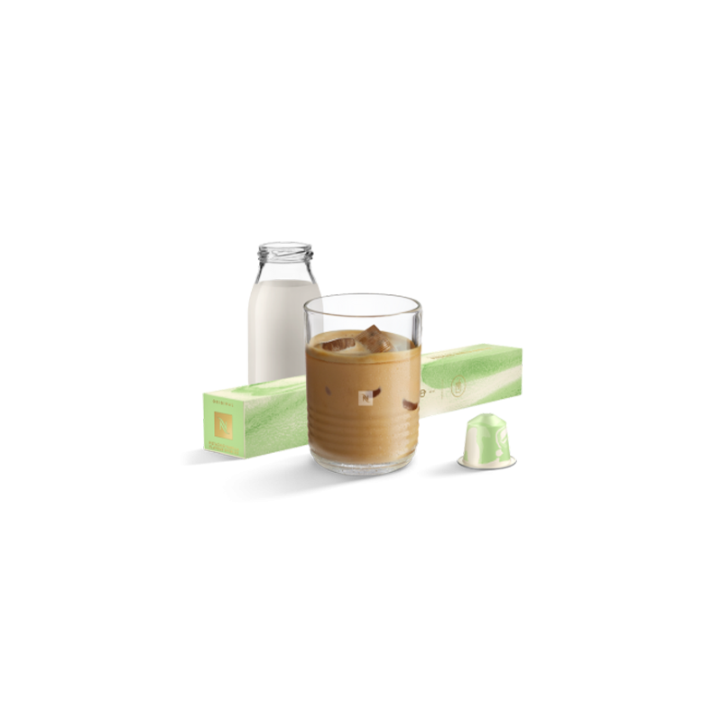 Pistachio Vanilla