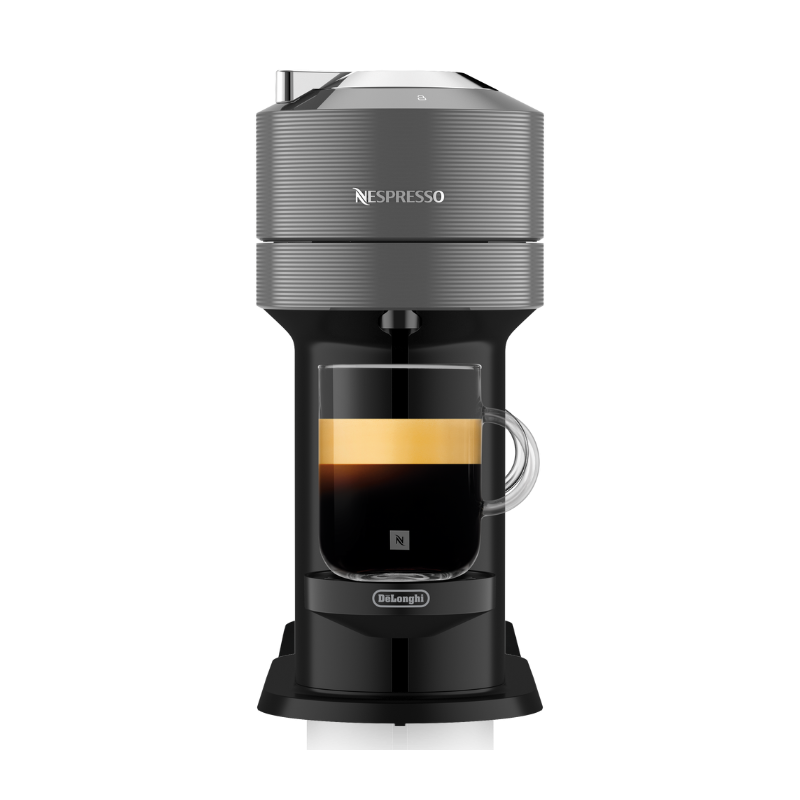 Kapsulinis kavos aparatas Nespresso Vertuo Next Grey
