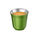 Pixie Espresso cup, Rio de Janeiro Pixie Espresso cup, Rio de Janeiro