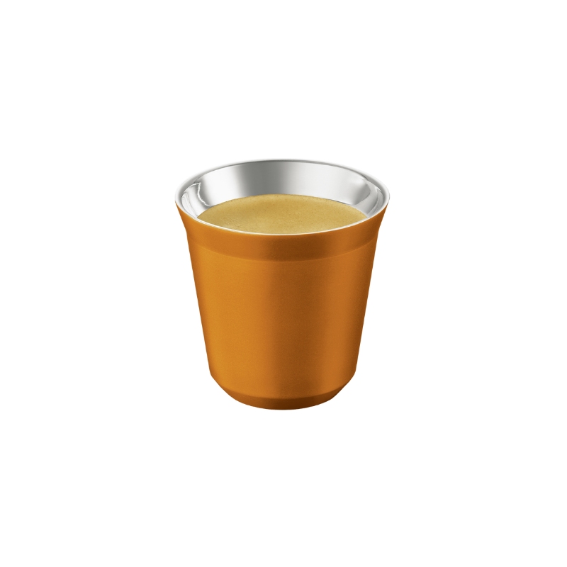 Pixie Lungo cup, Vienna