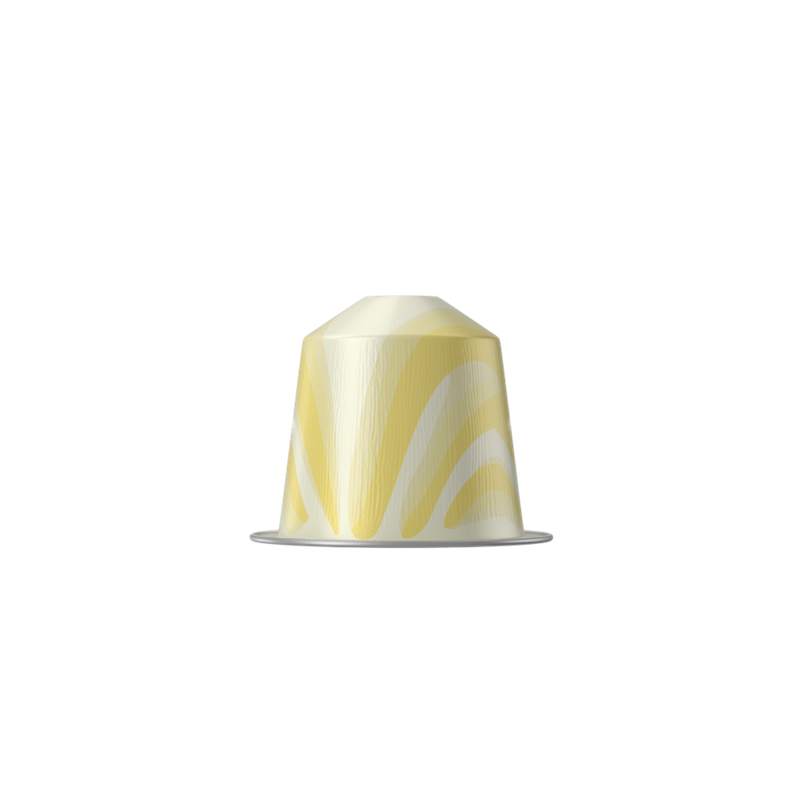Yuzu Vanilla Over Ice