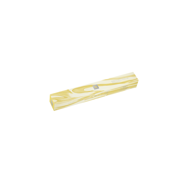 Yuzu Vanilla Over Ice