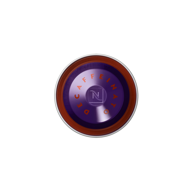 Kavos kapsulės Nespresso Ispirazione Firenze Arpeggio Decaffeinato