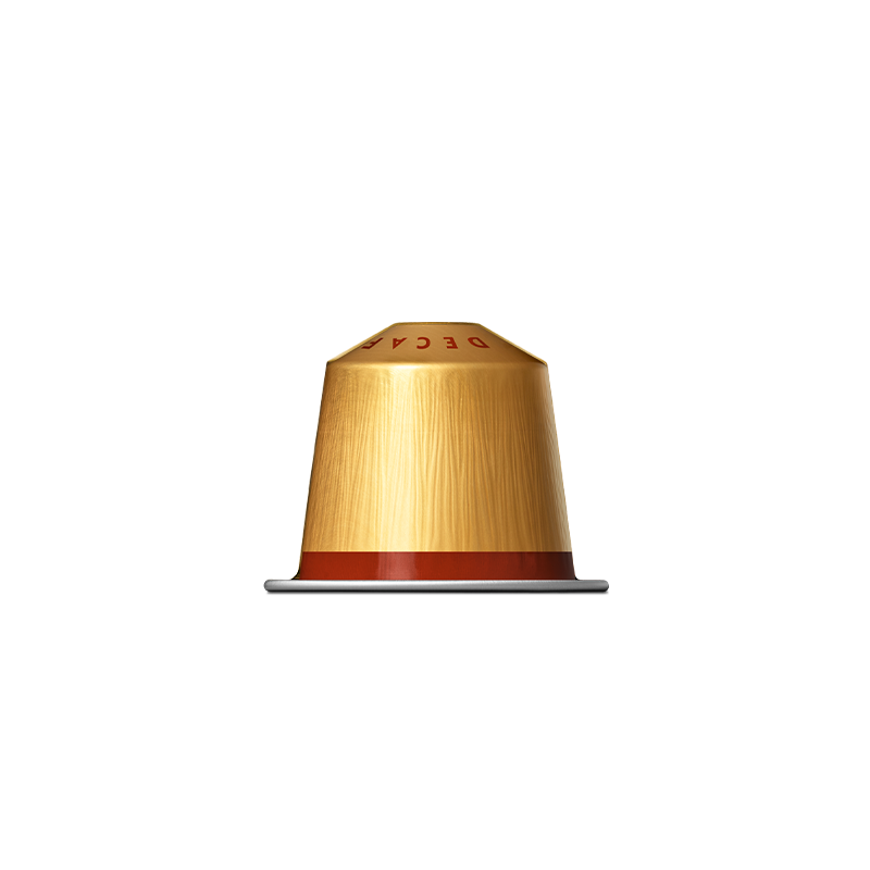 Kavos kapsulės Nespresso Volluto Decaffeinato