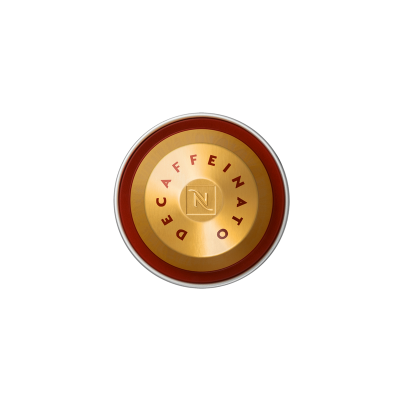 Kavos kapsulės Nespresso Volluto Decaffeinato