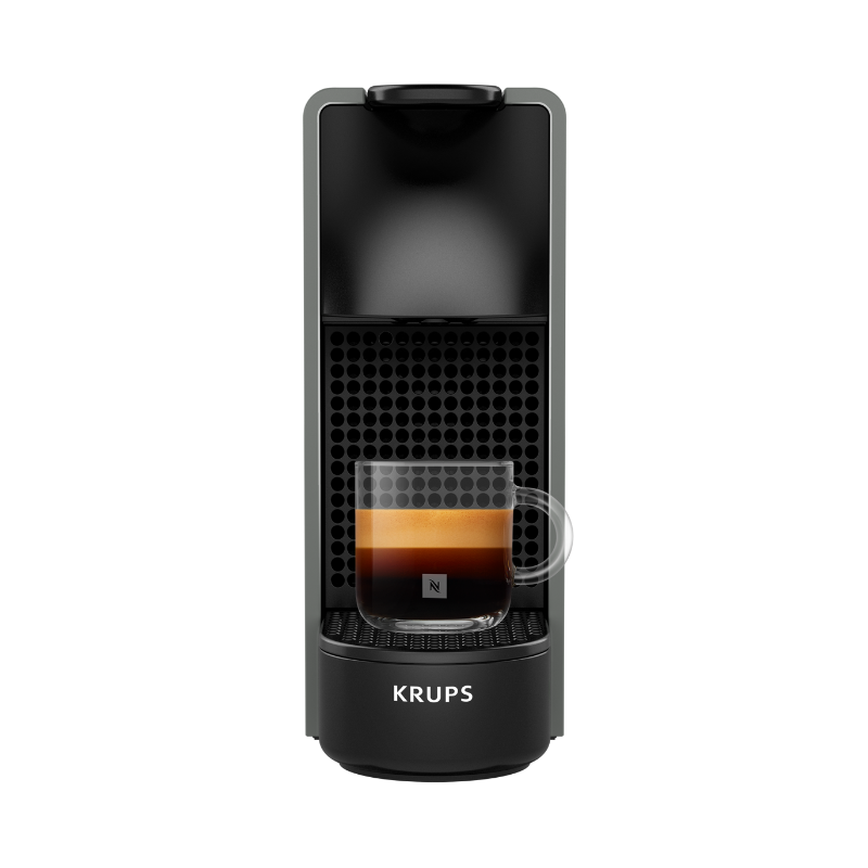 Kapsulinis kavos aparatas Nespresso Essenza mini black