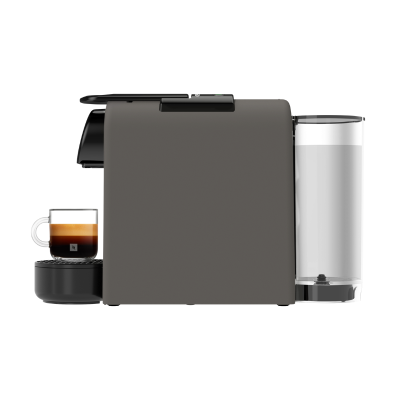 Kapsulinis kavos aparatas Nespresso Essenza mini Mat blac Kapsulinis kavos aparatas Nespresso Essenza mini Mat blac