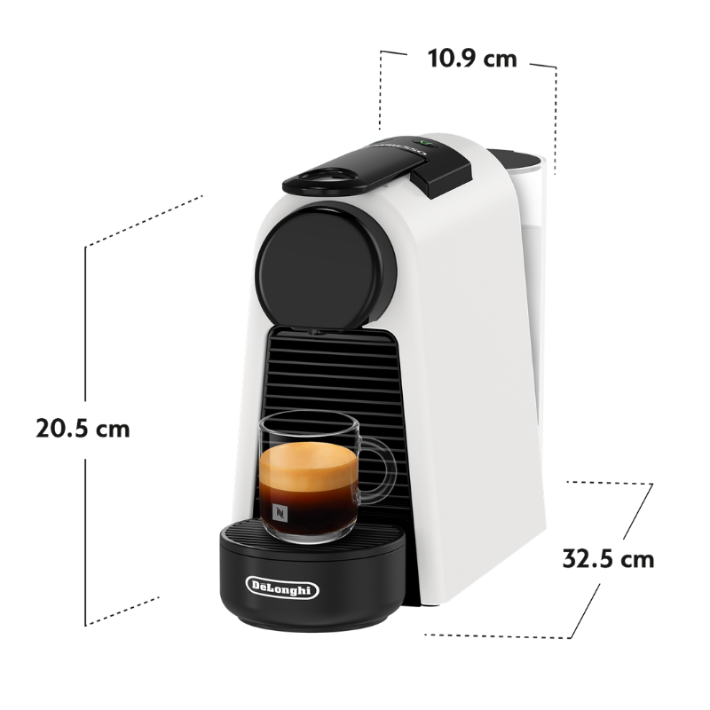 Kapsulinis kavos aparatas Nespresso Essenza mini Mat blac Kapsulinis kavos aparatas Nespresso Essenza mini Mat blac