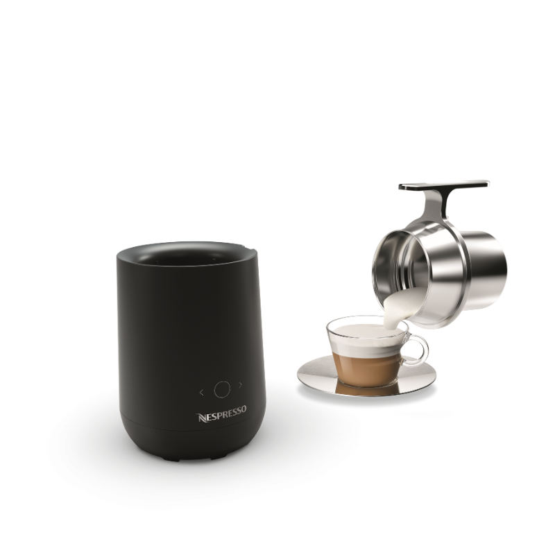 Barista recipe maker