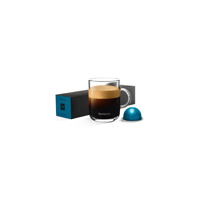Vertuo kavos kapsulės Nespresso Odacio