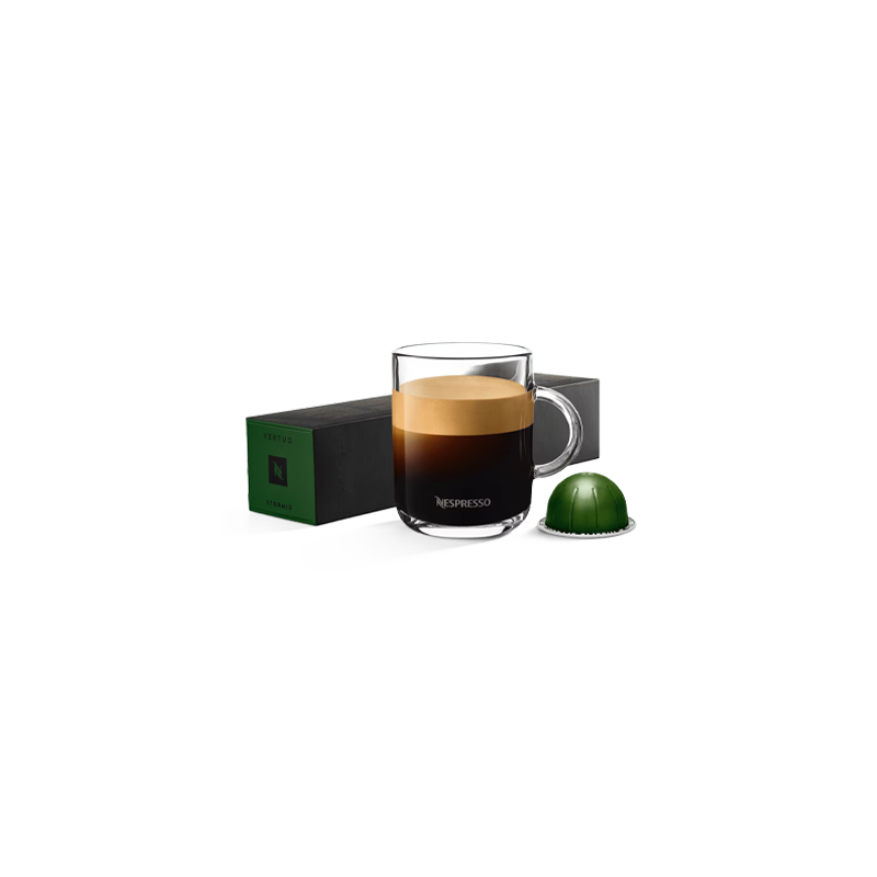Vertuo kavos kapsulės Nespresso Stormio