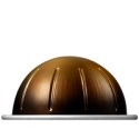 Vertuo kavos kapsulės Nespresso Double Espresso Chiaro Vertuo kavos kapsulės Nespresso Double Espresso Chiaro