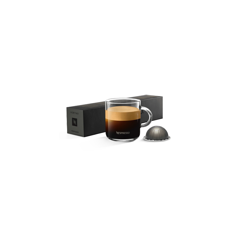Vertuo kavos kapsulės Nespresso Fortado