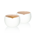 Porcelianiniai puodeliai Origin espresso